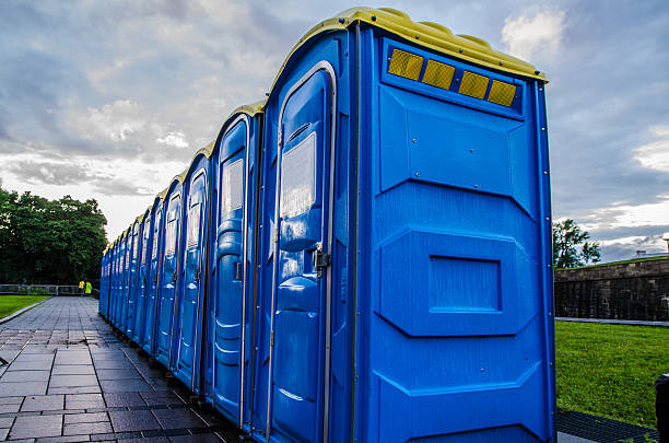 Portable bathroom rental in Griffith, IN